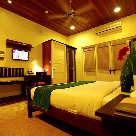 Tea Bungalow Kochi Kültér fotó