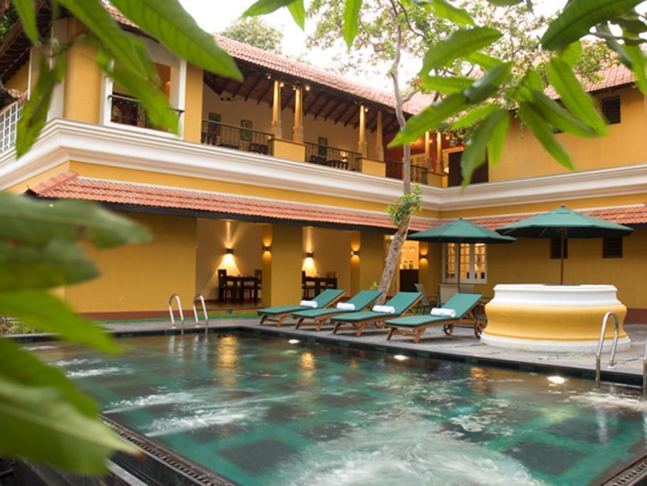 Tea Bungalow Kochi Kültér fotó