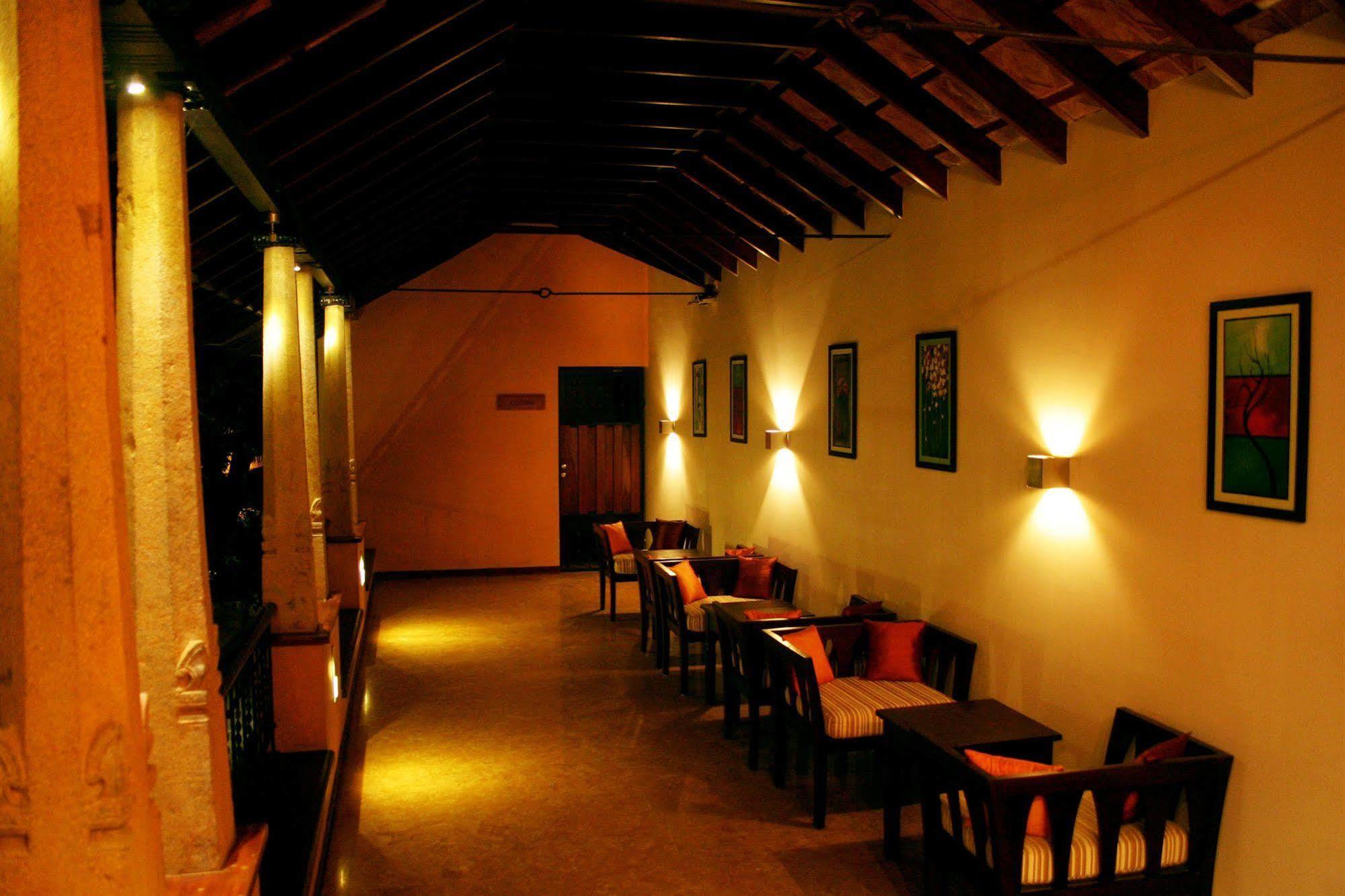 Tea Bungalow Kochi Beltér fotó