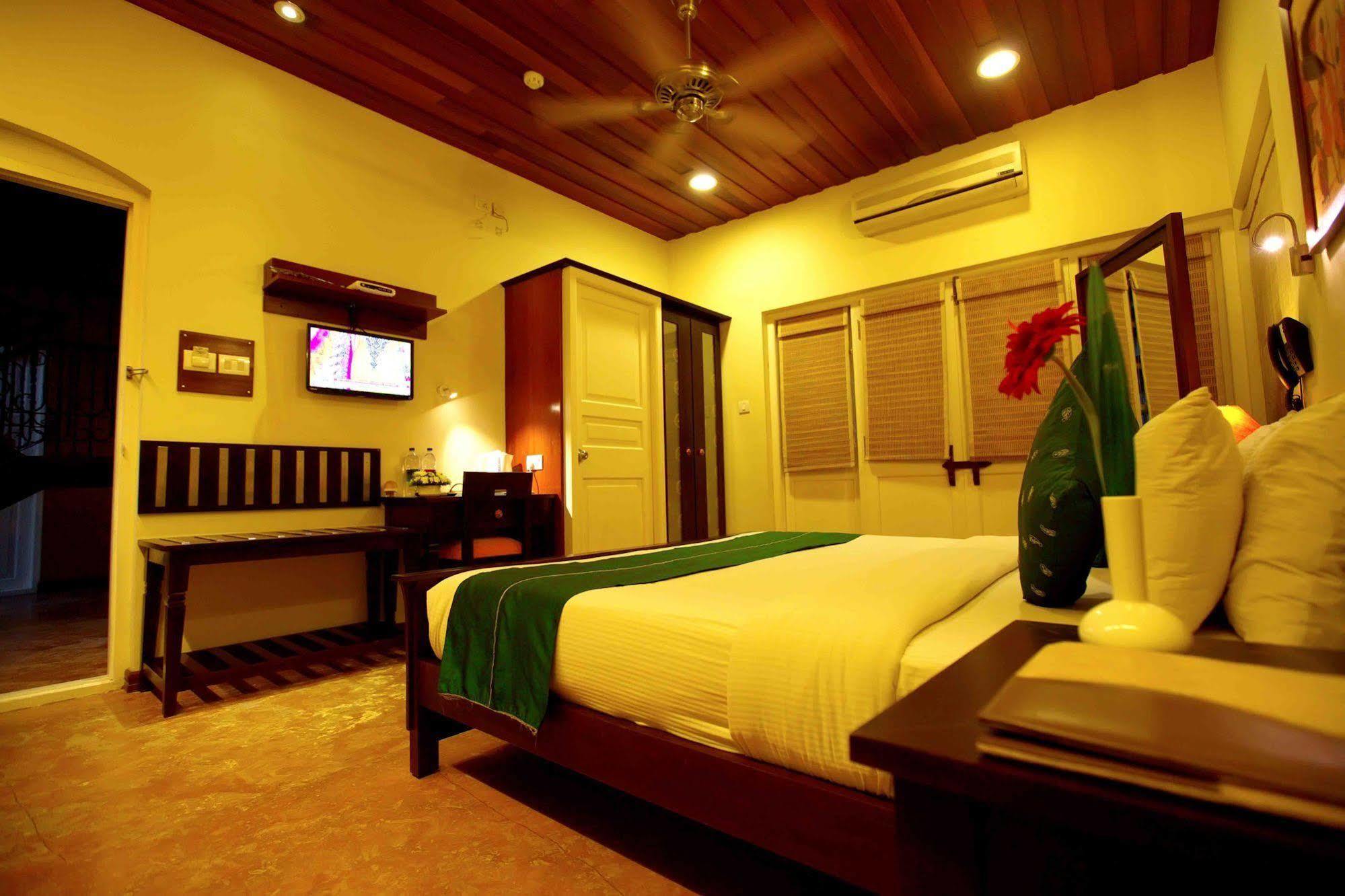 Tea Bungalow Kochi Kültér fotó