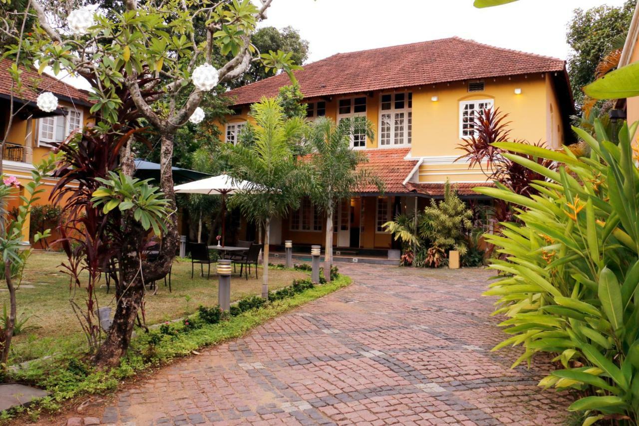 Tea Bungalow Kochi Kültér fotó