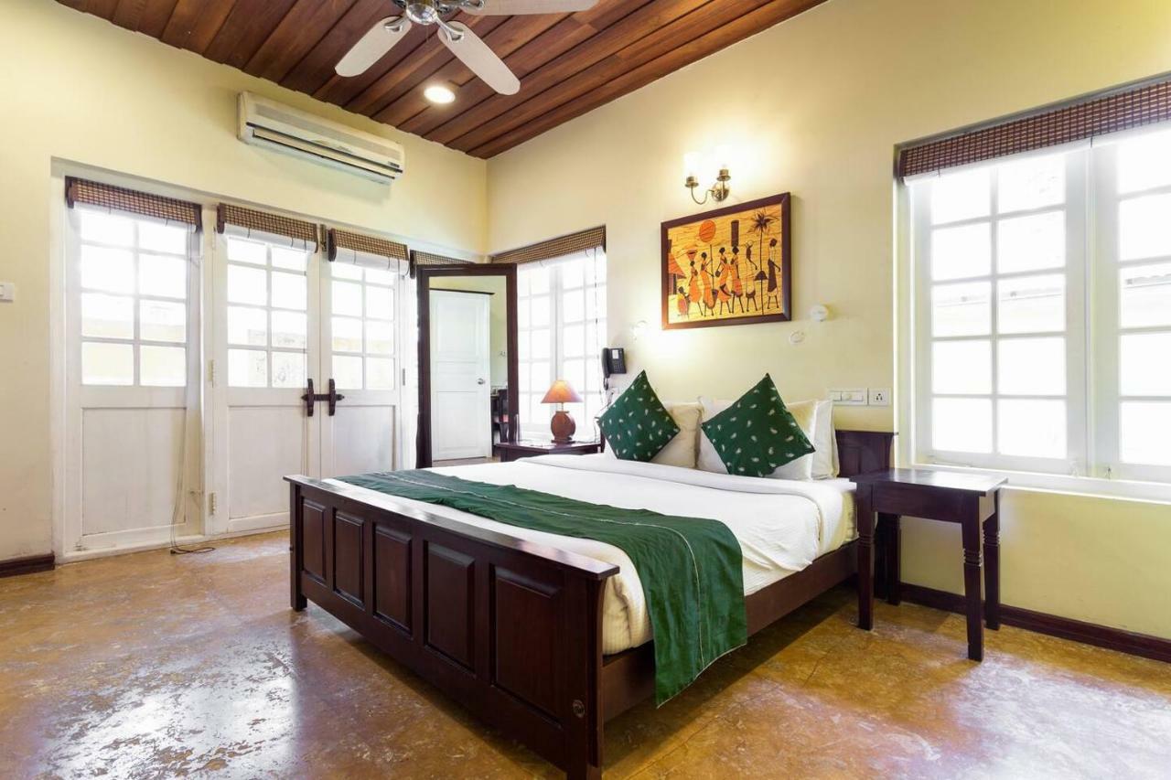 Tea Bungalow Kochi Kültér fotó