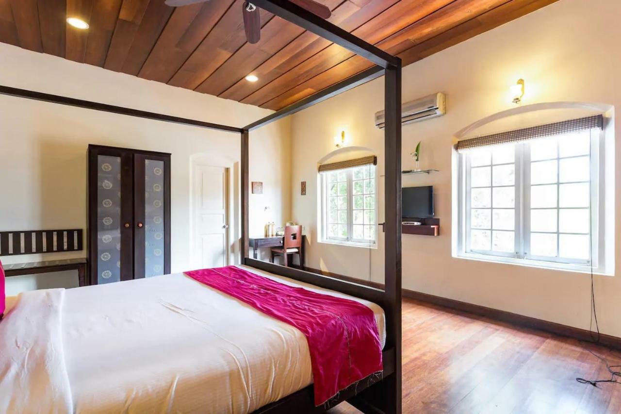 Tea Bungalow Kochi Kültér fotó