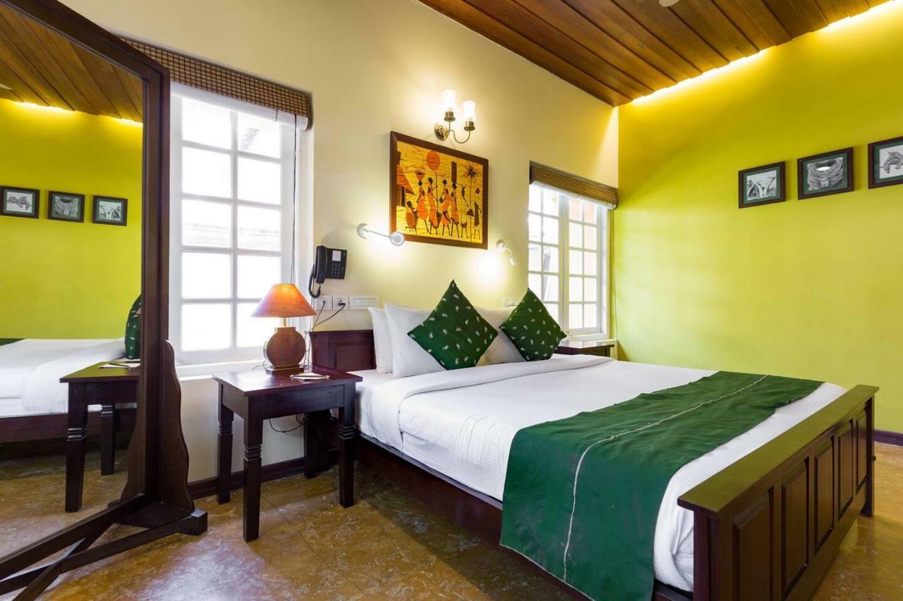 Tea Bungalow Kochi Kültér fotó