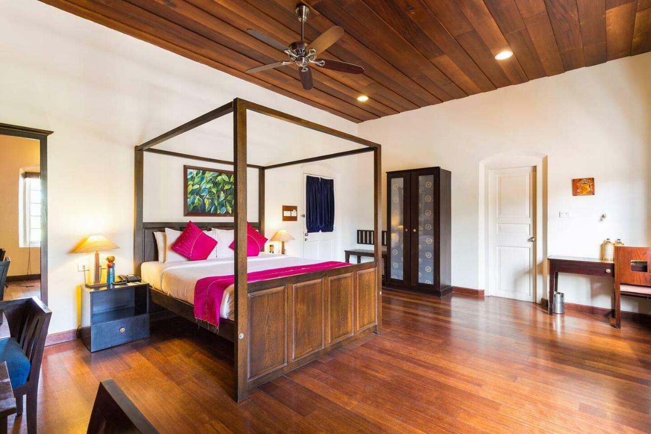 Tea Bungalow Kochi Kültér fotó