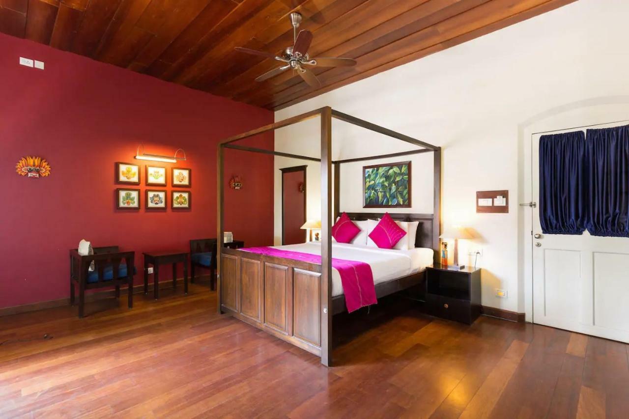 Tea Bungalow Kochi Kültér fotó