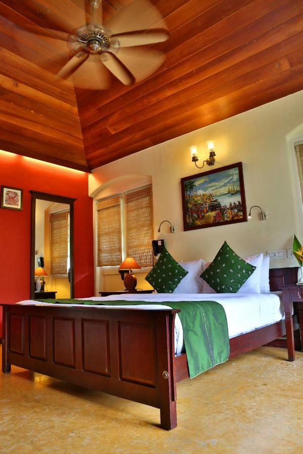Tea Bungalow Kochi Kültér fotó