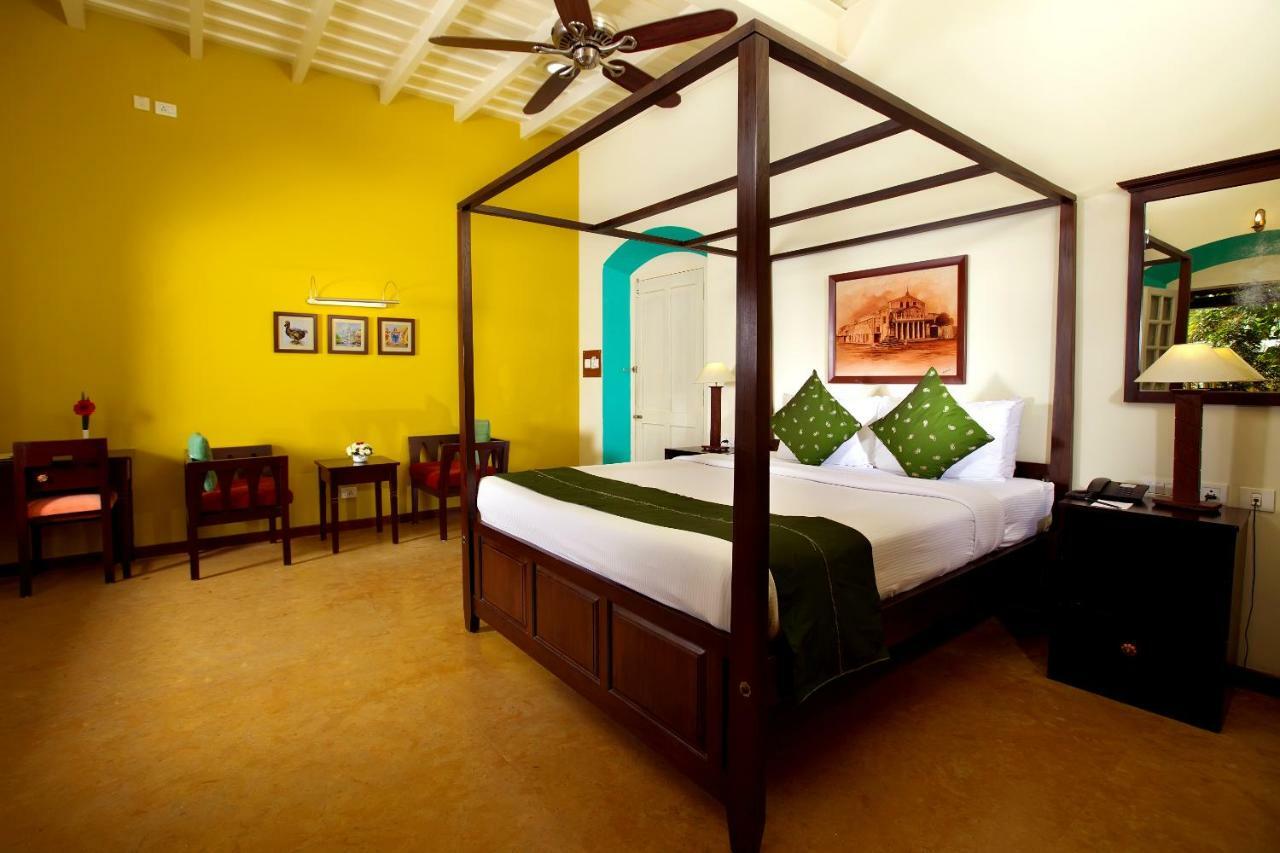 Tea Bungalow Kochi Kültér fotó
