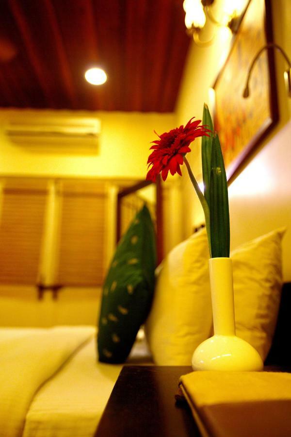 Tea Bungalow Kochi Kültér fotó