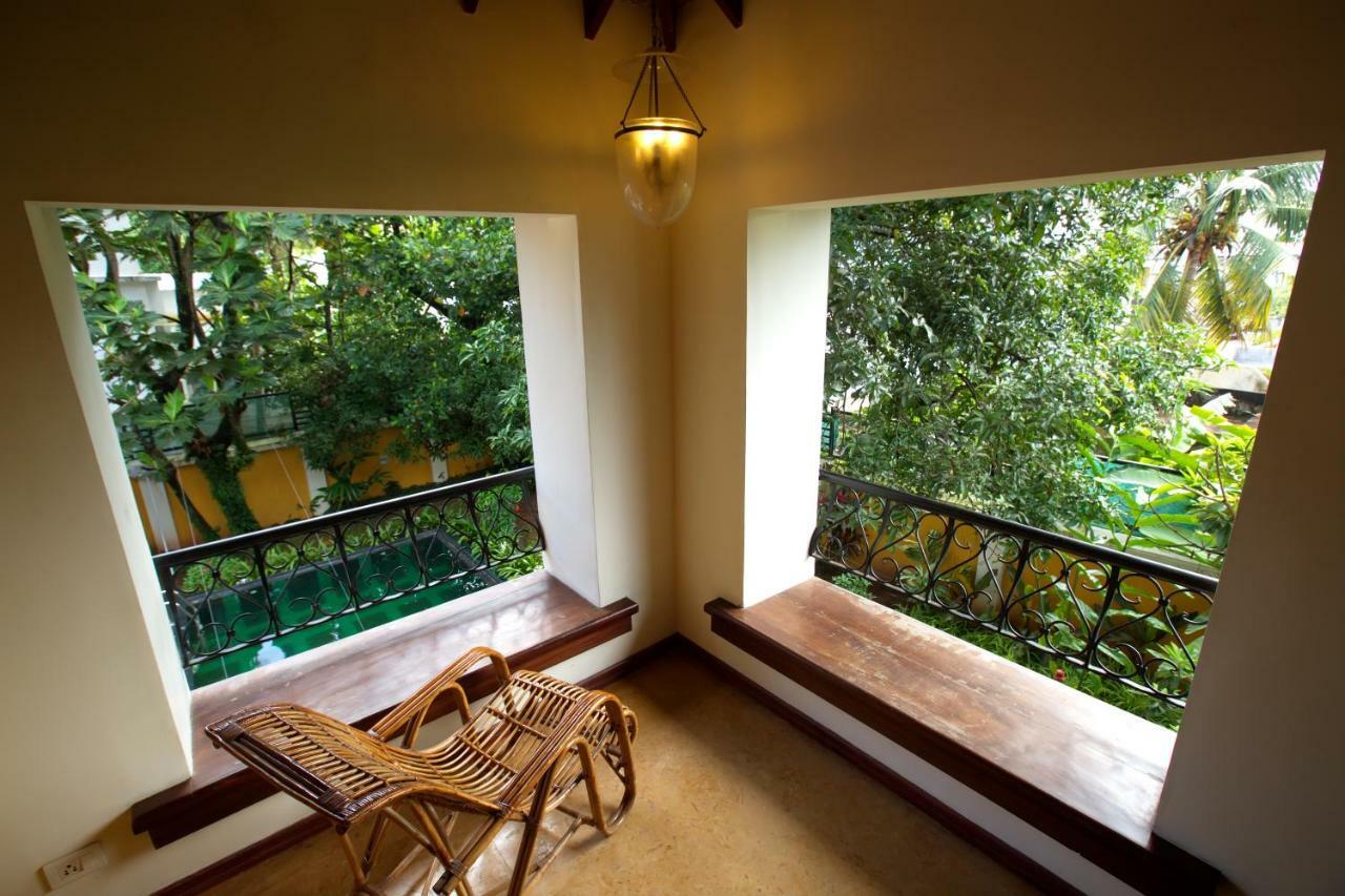 Tea Bungalow Kochi Kültér fotó