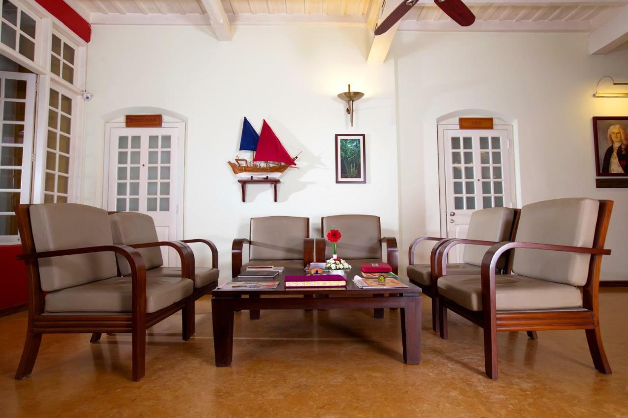 Tea Bungalow Kochi Kültér fotó