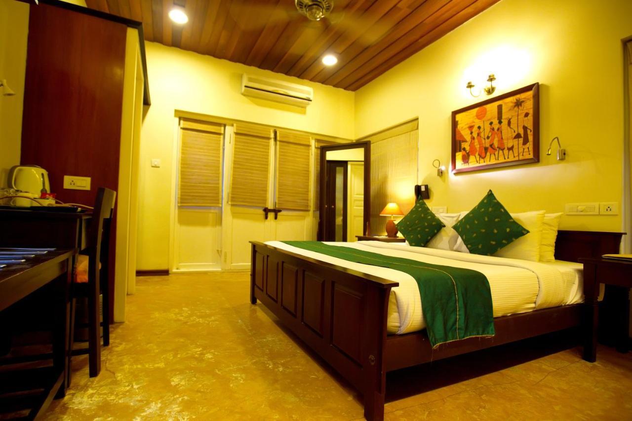 Tea Bungalow Kochi Kültér fotó