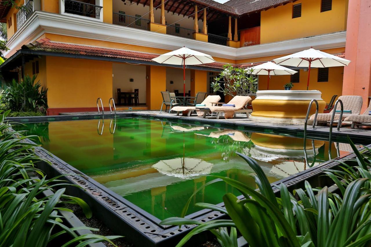 Tea Bungalow Kochi Kültér fotó